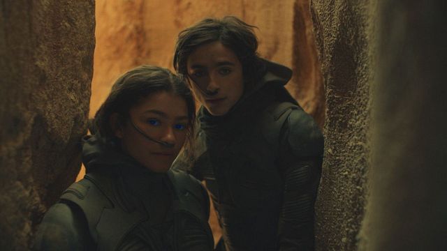 image de la news Dune de Denis Villeneuve, un tueur en série dans le corps d'une ado... Les bandes-annonces à ne pas rater