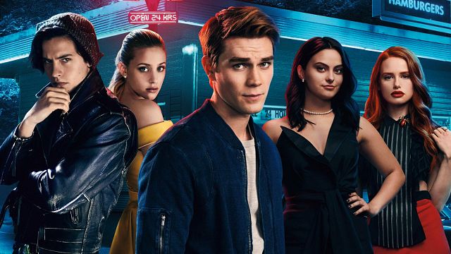 image de la news Riverdale : une première photo du tournage de la saison 5 dévoilée