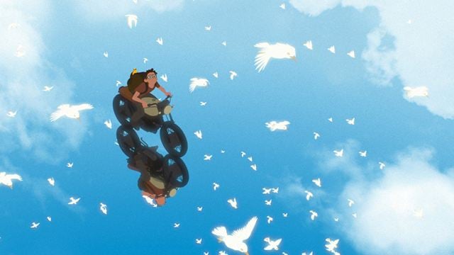 Ailleurs : un film d'animation réalisé en solitaire pour "une expérience immersive"