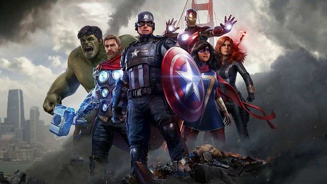 image de la news Marvel’s Avengers : de grands pouvoirs suffisent-ils à faire un grand jeu ?