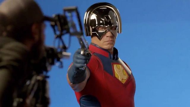 image de la news The Suicide Squad : une série spin-off avec John Cena commandée par HBO Max