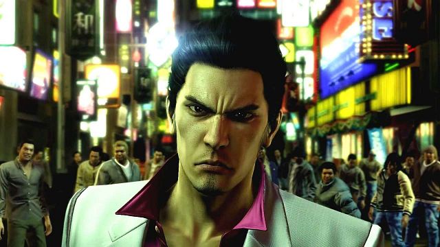 image de la news Yakuza de Sega : un nouveau film live pour la franchise culte de jeux vidéo