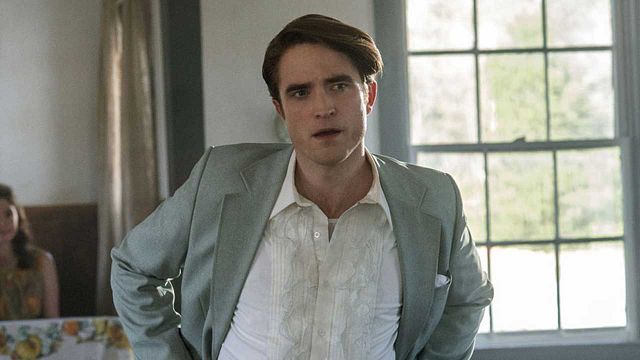 image de la news Le Diable tout le temps sur Netflix : quel acteur célèbre produit le film ?