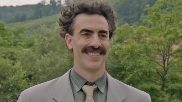 image de la news Bande-annonce Borat 2 (Amazon) : Sacha Baron Cohen torpille l'Amérique de Donald Trump