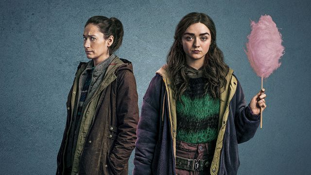 image de la news Bande-annonce Two Weeks to Live : après Games of Thrones, Maisie Williams dans une nouvelle série sur CANAL+