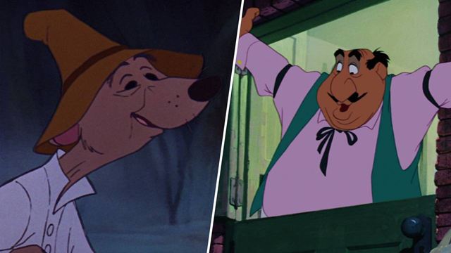 QUIZ Disney : saurez-vous retrouver les noms de ces personnages secondaires ?