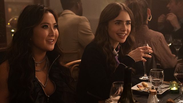 image de la news Emily in Paris (Netflix) : une saison 2 est-elle prévue ?