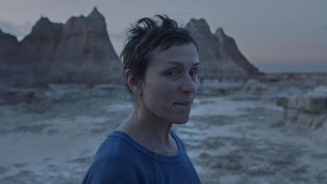 image de la news Nomadland au Festival Lumière : on a vu le favori des Oscars 2021
