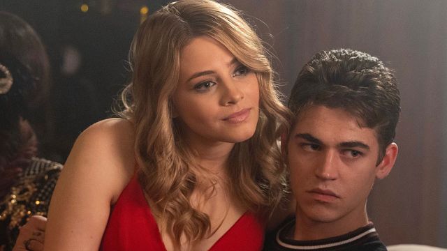 image de la news After Chapitre 2 : la suite du film sortira finalement sur Amazon !