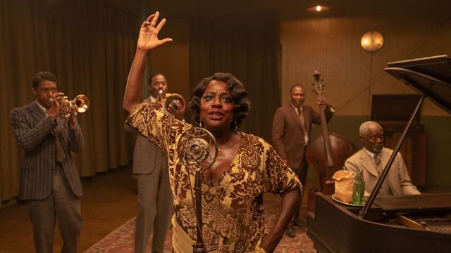Chadwick Boseman sur Netflix : bande-annonce du Blues de Ma Rainey, son dernier film