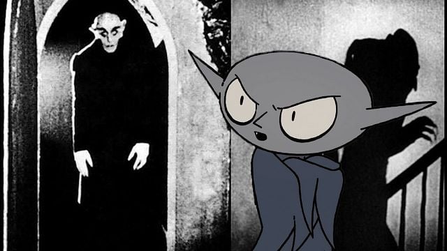 image de la news Petit Vampire : les références au cinéma d'horreur dans le film de Joann Sfar