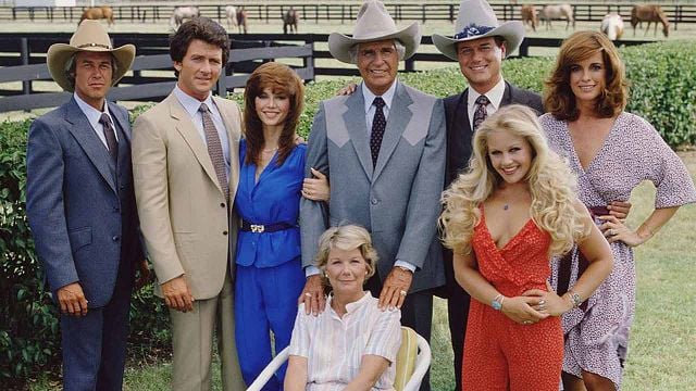 Dallas 1978 Saison 1 épisode 1 En Français Complet Dallas - Série TV 1978 - AlloCiné