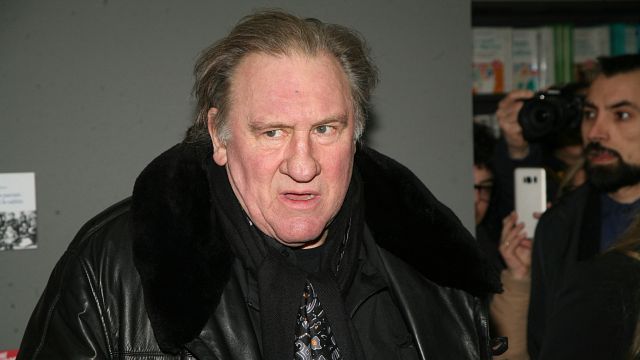 Gérard Depardieu accusé de viol : le parquet de Paris rouvre l’enquête