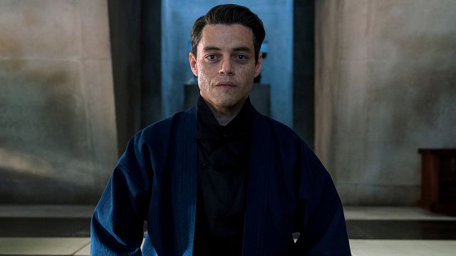 image de la news Mourir peut attendre : Rami Malek promet un méchant "fascinant" et "inquiétant"