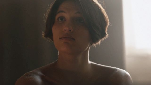 image de la news Noémie dans Ici tout commence : "On va assister à la naissance d'une guerrière" promet Lucia Passaniti