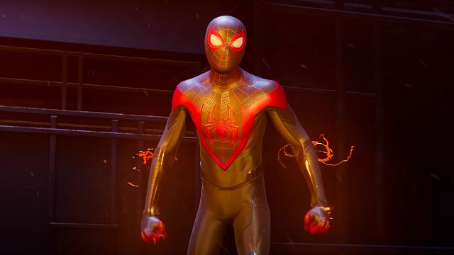image de la news Spider-Man Miles Morales : bande-annonce musclée pour le jeu vidéo très attendu