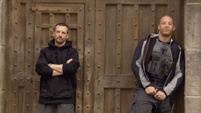 image de la news Babylon A.D. sur CStar : retour sur le violent clash entre Vin Diesel et Mathieu Kassovitz