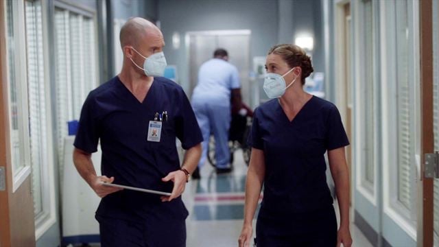 Grey's Anatomy, The Rookie, Good Doctor... ABC dévoile la date de reprise de ses séries