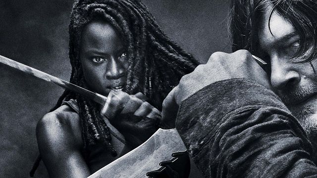 image de la news The Walking Dead saison 10 : premier teaser avec Hilarie Burton pour les derniers épisodes
