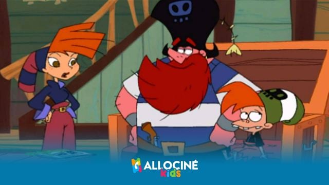 La Famille Pirate sur Prime Video : pourquoi faut-il redécouvrir cette série d'animation ?