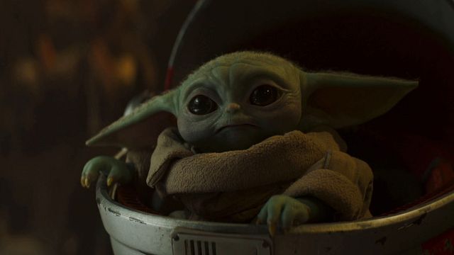image de la news The Mandalorian sur Disney+ : Baby Yoda (Grogu) va-t-il basculer du côté obscur de la Force ?