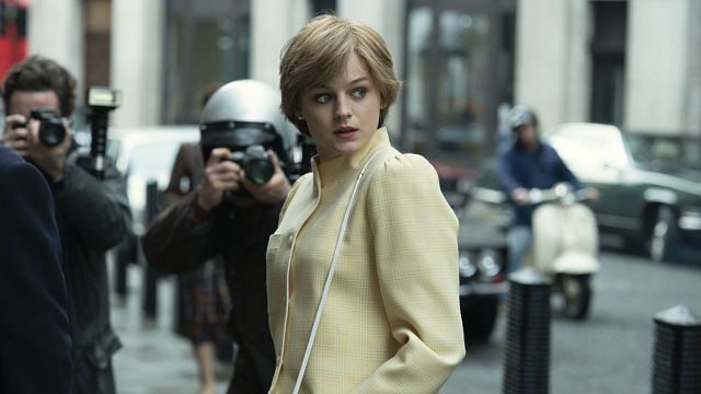 image de la news The Crown : Netflix n’ajoutera pas d’avertissement malgré la pression du gouvernement britannique