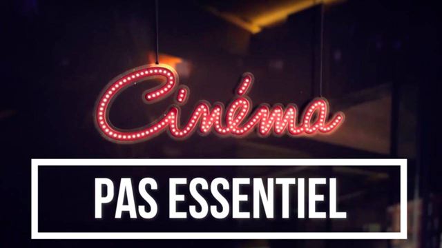 Fermeture des cinémas : Jean Castex dit qu'il sera "difficile" de donner une visibilité