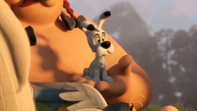 Astérix : une série sur Idéfix en préparation 