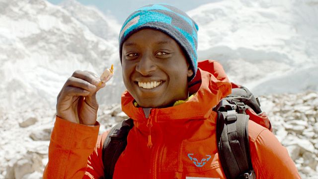 image de la news L’Ascension sur France 4 : Ahmed Sylla a-t-il vraiment tourné au sommet de l'Everest ?
