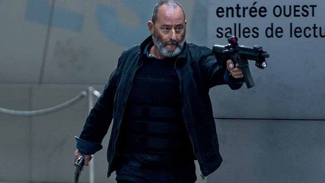 image de la news Antigang sur W9 : 5 choses à savoir sur ce film d'action avec Jean Reno