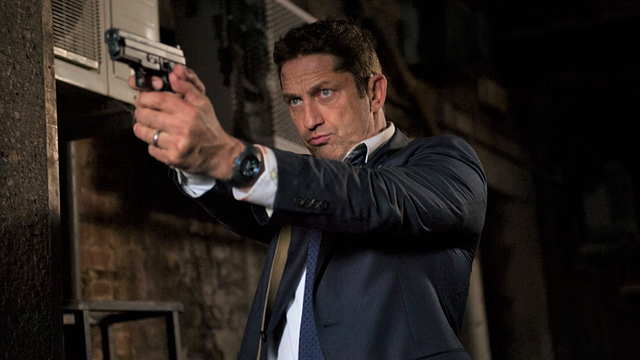 La Chute de Londres sur W9 : retour sur 12 rôles badass de Gerard Butler