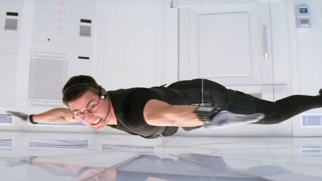 image de la news Mission Impossible : l’astuce inventée par Tom Cruise pour réussir la célèbre cascade du film