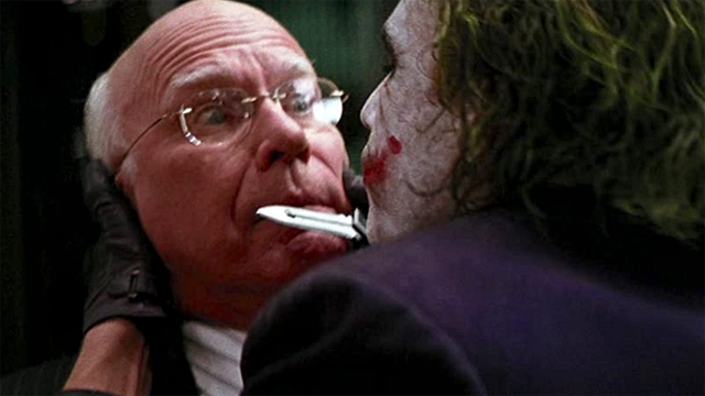 image de la news Batman : le président du Sénat américain est apparu dans cinq films de la saga !