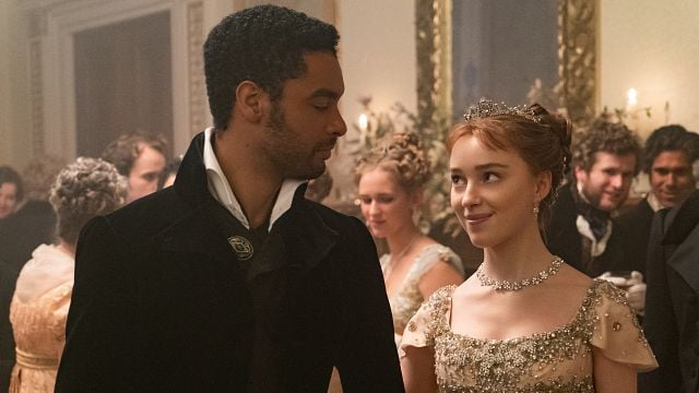 image de la news La Chronique des Bridgerton sur Netflix : des scènes de sexe de la série retrouvées sur des sites porno