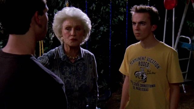 image de la news Mort de Cloris Leachman : Frankie Muniz (Malcolm) rend hommage à sa grand-mère de télévision