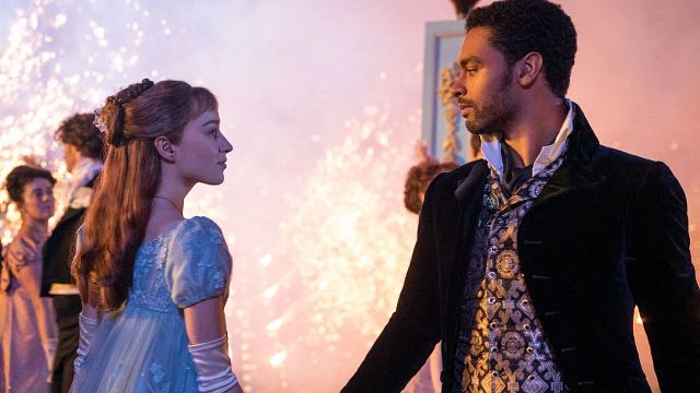 image de la news La Chronique des Bridgerton : la série Netflix est devenue une comédie musicale sur TikTok