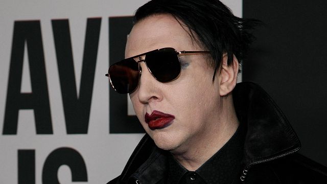 image de la news Marilyn Manson viré des séries American Gods et Creepshow suite aux accusations de violences sexuelles
