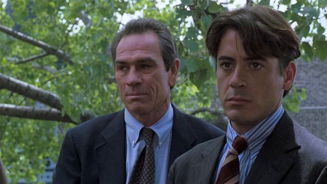 image de la news U.S. Marshals sur NRJ 12 : pourquoi Robert Downey Jr. a-t-il détesté faire ce film ?