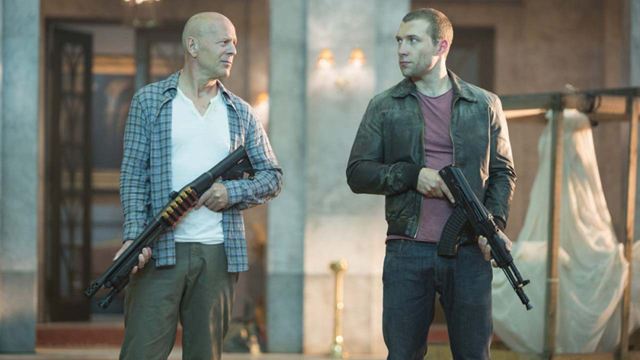 Die Hard 5 : une star de Fast & Furious a failli jouer le fils de John McClane !