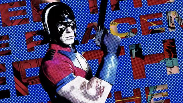 image de la news Peacemaker avec John Cena : la série DC Comics sera diffusée en janvier 2022