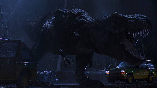 image de la news Jurassic Park : la scène finale que vous ne verrez jamais