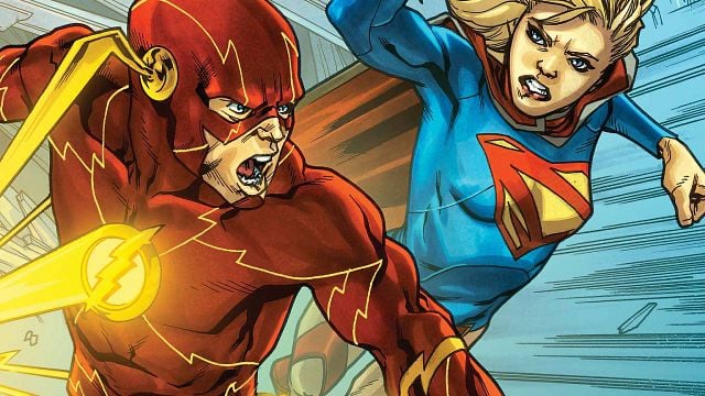 image de la news The Flash a trouvé sa Supergirl