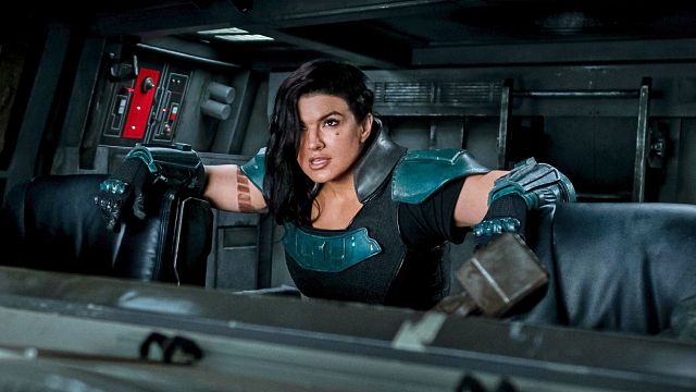 image de la news The Mandalorian : Gina Carano affirme avoir été "harcelée" par Disney
