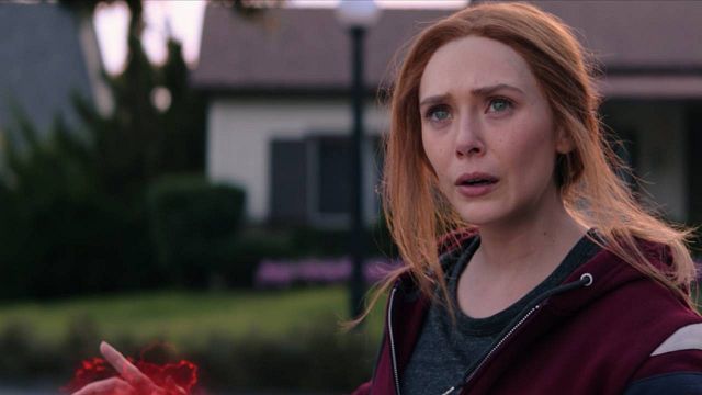 image de la news WandaVision sur Disney+ : c'est quoi la Magie du Chaos ?