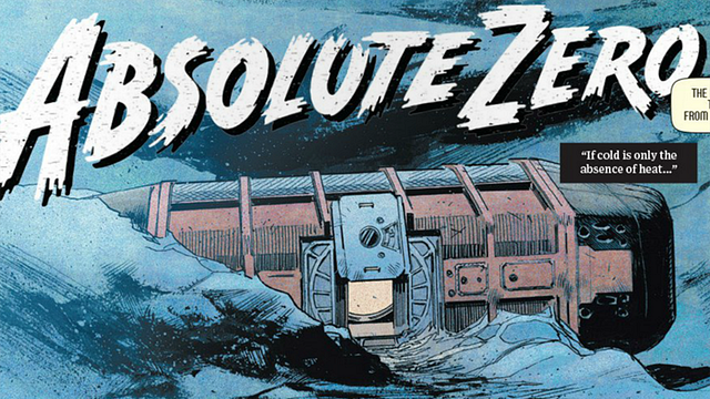 image de la news Interstellar : la BD qui dévoile un chapitre inédit de l'histoire