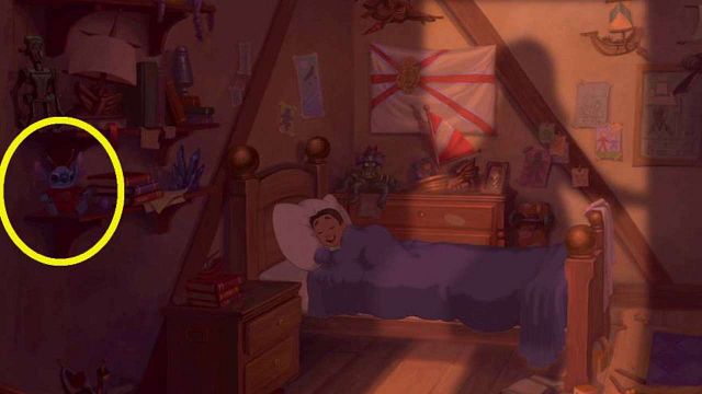 image de la news La Planète au trésor : 6 détails cachés dans le film Disney