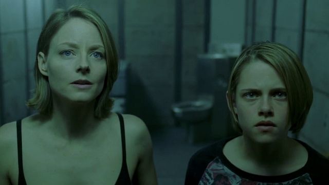 image de la news Panic Room sur Chérie 25 : à quoi Jodie Foster a-t-elle dû renoncer pour être dans ce film ?