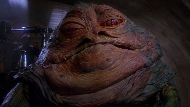 image de la news Star Wars : une fondue au fromage a été utilisée pour créer la voix de Jabba