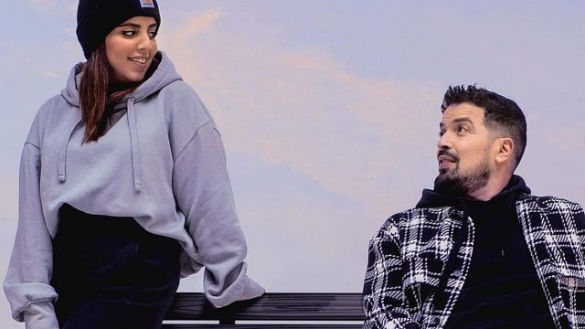 image de la news Inès Reg : sa chanson "Ballade à deux" pour le film Je te veux, moi non plus sur Prime Vidéo   