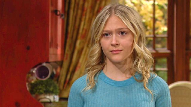 image de la news Les Feux de l'amour : changement d'actrice pour l'un des personnages